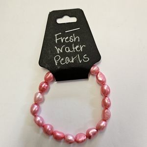 Freshwater Pearl Bracelet